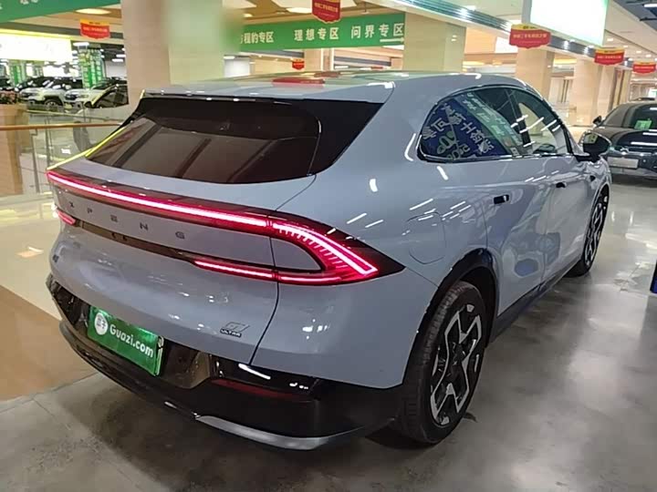 XPeng G7, 2025 — фото 7 из 9