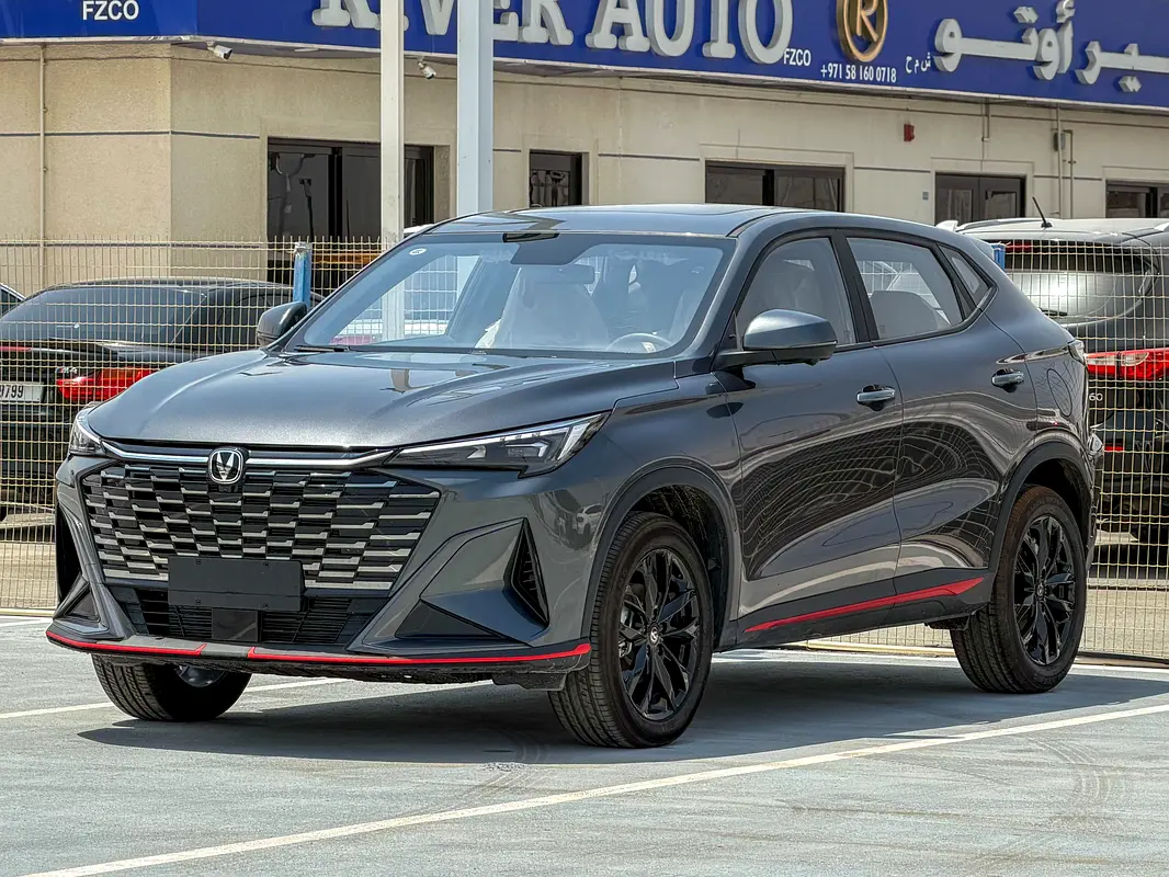 Changan X5 Plus, 2026 — фото 3 из 10