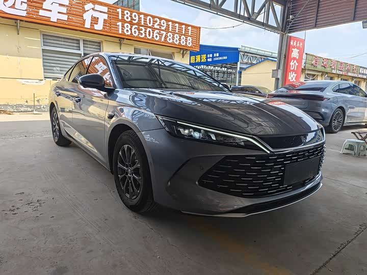 BYD Qin L, 2025 — фото 3 из 9