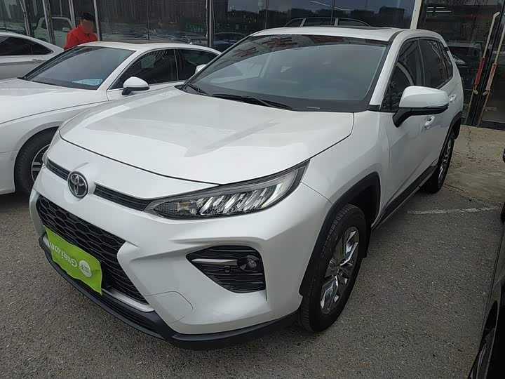 Toyota Wildlander, 2022 — купить в Нижнем Новгороде под ключ