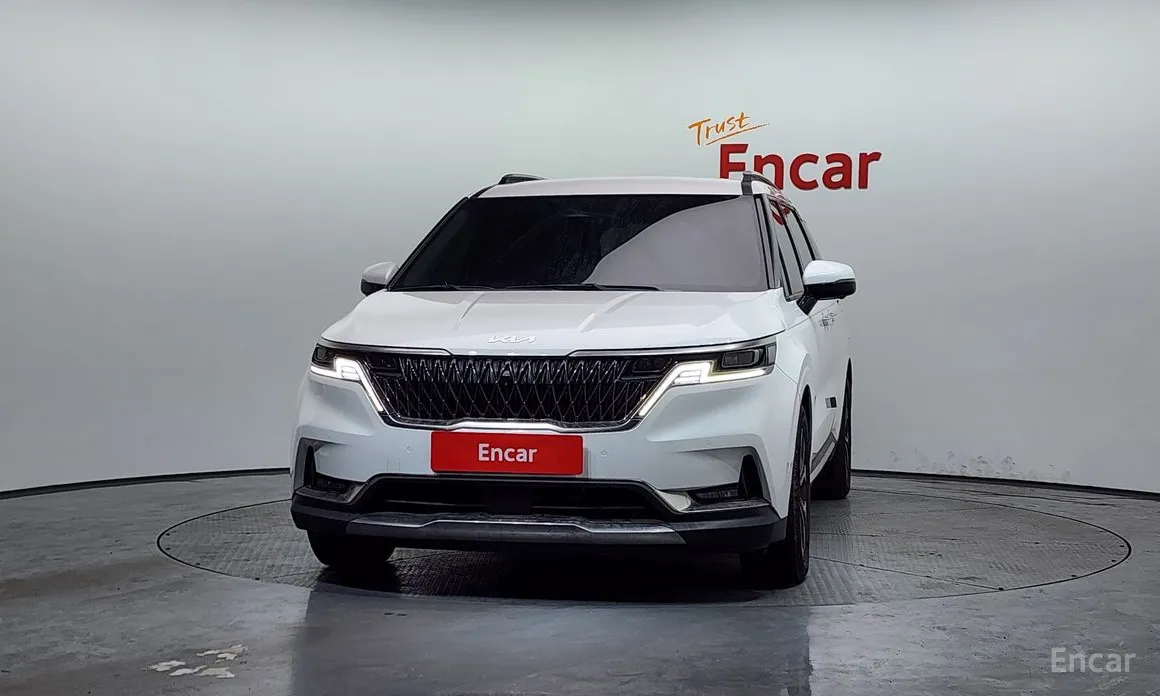 Kia Carnival, 2022 — фото 3 из 12