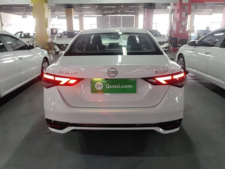 Nissan Sylphy, 2023 — фото 6 из 9
