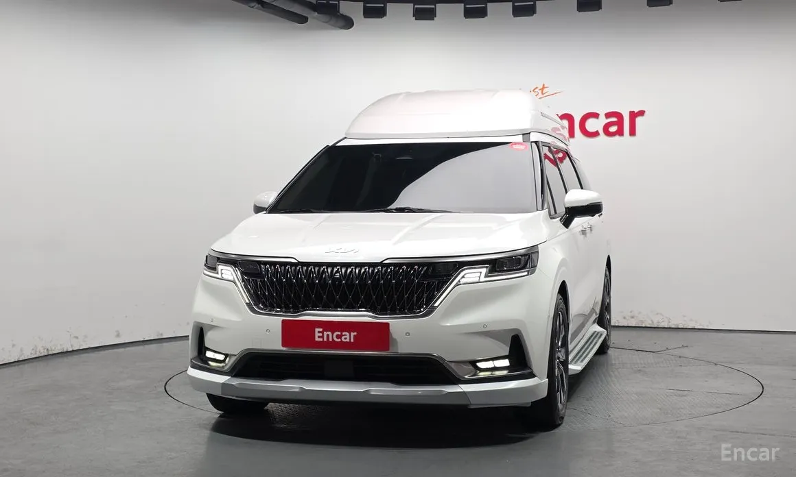 Kia Carnival, 2022 — фото 3 из 12