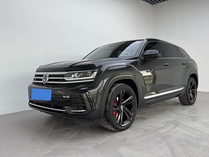 Volkswagen Teramont X, 2022 — купить в Владимире под ключ