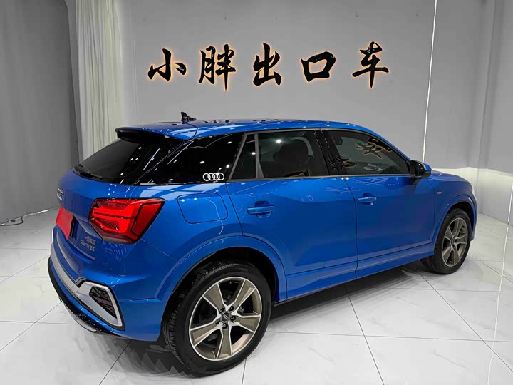 Audi Q2L, 2022 — фото 3 из 9