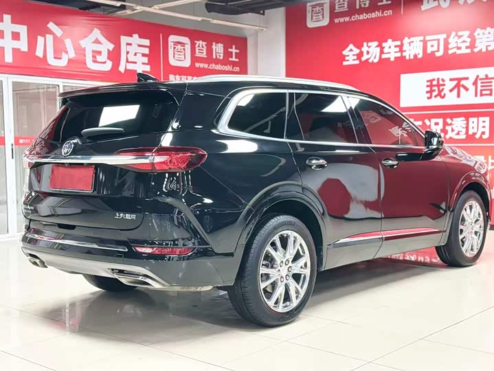 Buick Enclave, 2023 — фото 6 из 9