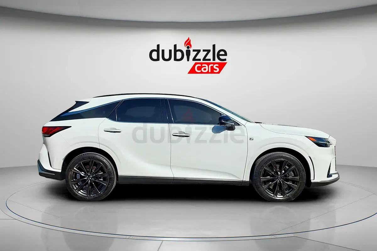 Lexus RX-Series, 2023 — фото 4 из 10