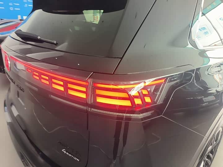 Volkswagen Teramont Pro, 2025 — фото 8 из 9