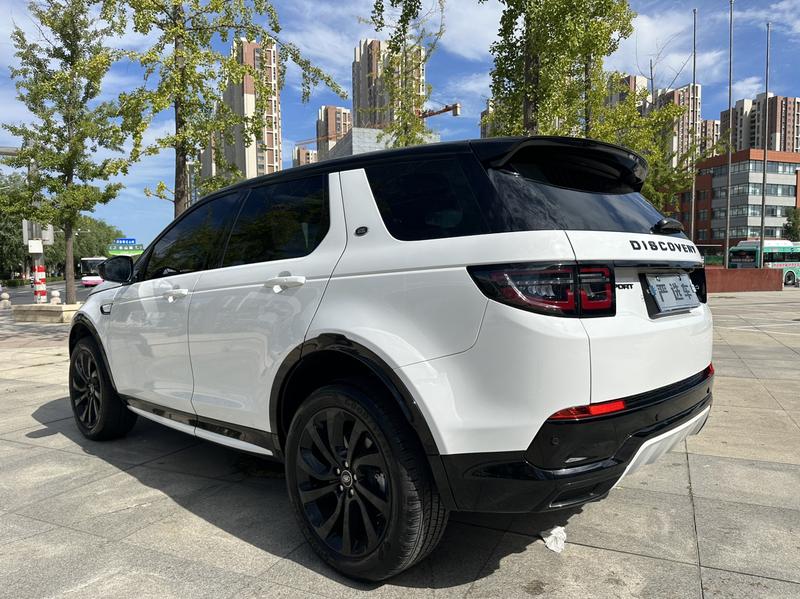 Land Rover Discovery Sport, 2024 — фото 4 из 11