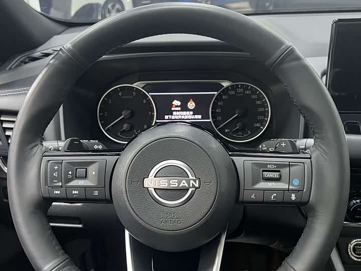 Nissan Qashqai, 2023 — фото 9 из 9