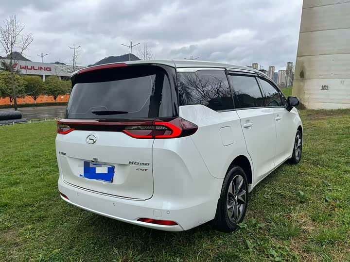 GAC Trumpchi M6, 2024 — фото 9 из 9