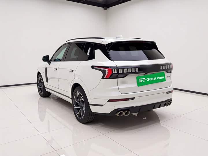Lynk & Co 09 EM-P Hybrid, 2022 — фото 4 из 9