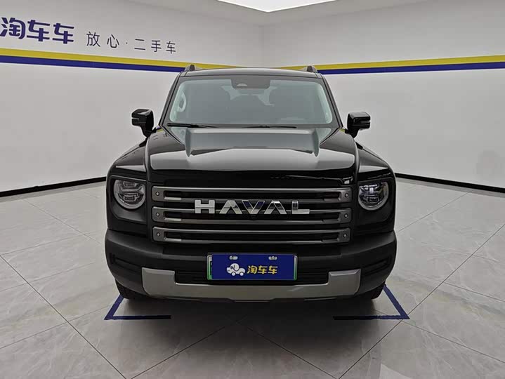 Haval Raptor Hybrid, 2024 — фото 2 из 9