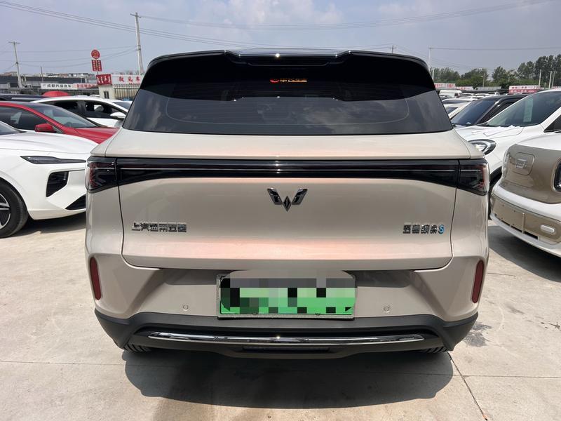 Wuling Bingo S, 2025 — фото 5 из 10