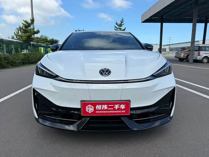 Volkswagen ID.Unyx 06, 2025 — фото 2 из 9