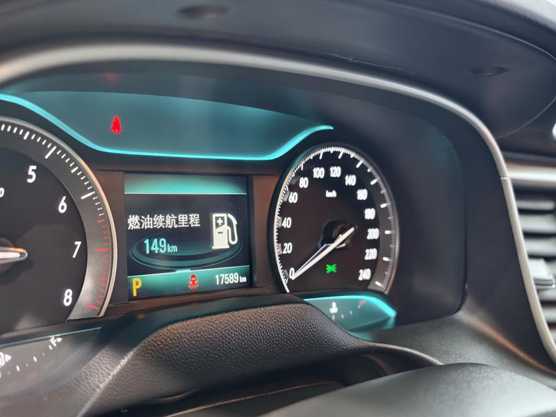 Buick Excelle GT, 2022 — фото 9 из 11