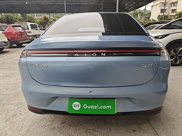GAC Aion S Max, 2024 — фото 4 из 9