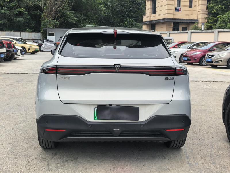 Changan Deepal S05, 2026 — фото 4 из 8