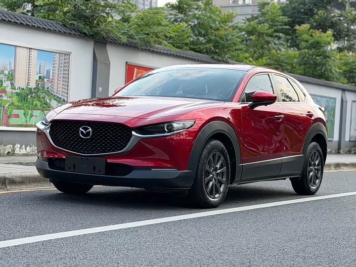 Mazda CX-30, 2021 — купить в Санкт-Петербурге под ключ