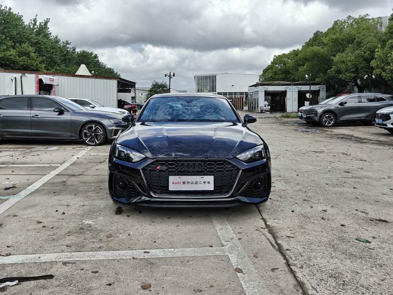 Audi RS 5, 2025 — фото 2 из 12