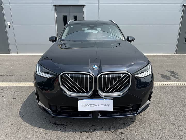 BMW X3, 2025 — фото 2 из 9