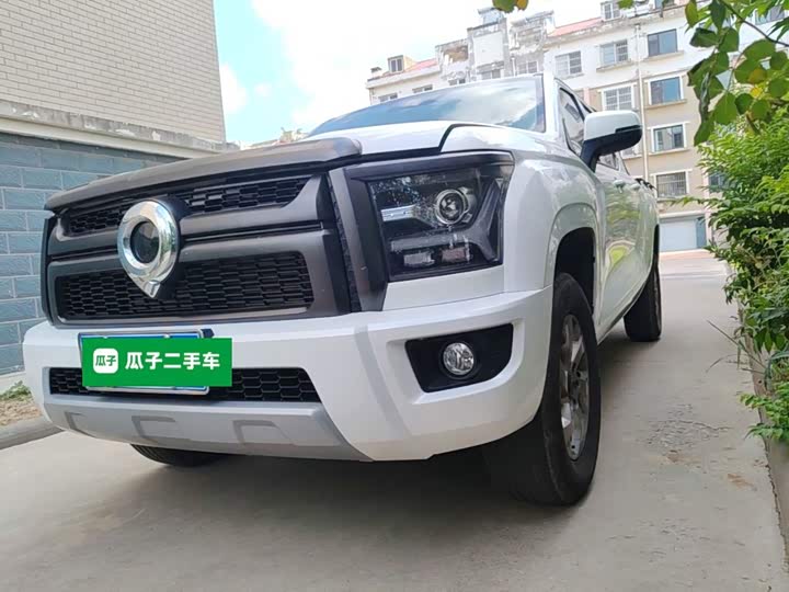 Great Wall King Kong Poer, 2024 — фото 2 из 9