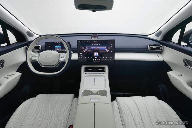 Chery Fulwin T9L, 2026 — фото 8 из 12