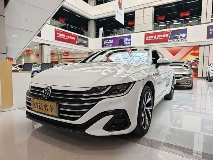Volkswagen CC, 2021 — купить в Саранске под ключ