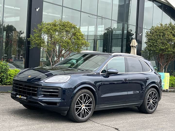 Porsche Cayenne, 2024 — купить в Чебоксарах под ключ
