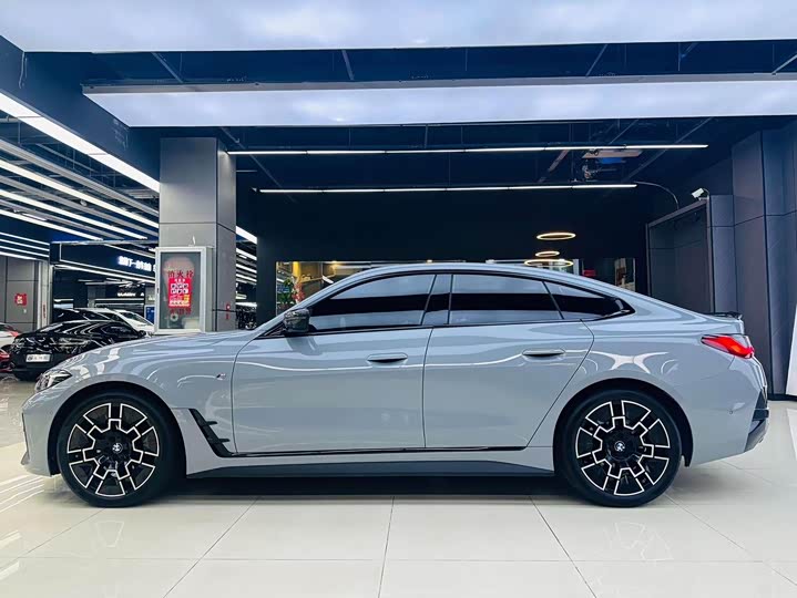 BMW 4 Series, 2024 — фото 7 из 9