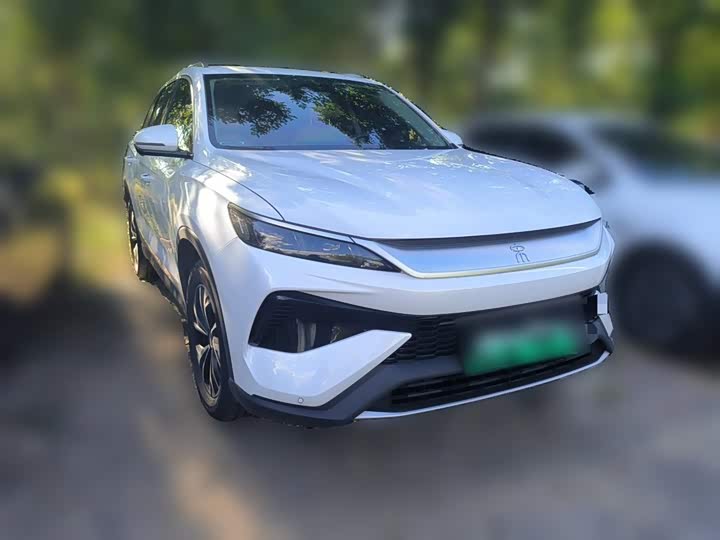 BYD Song Pro Hybrid, 2024 — фото 3 из 9