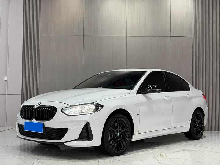 BMW 1 Series, 2022 — купить в Самаре под ключ