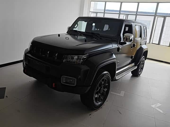 BAIC Beijing BJ40, 2023 — купить в Санкт-Петербурге под ключ