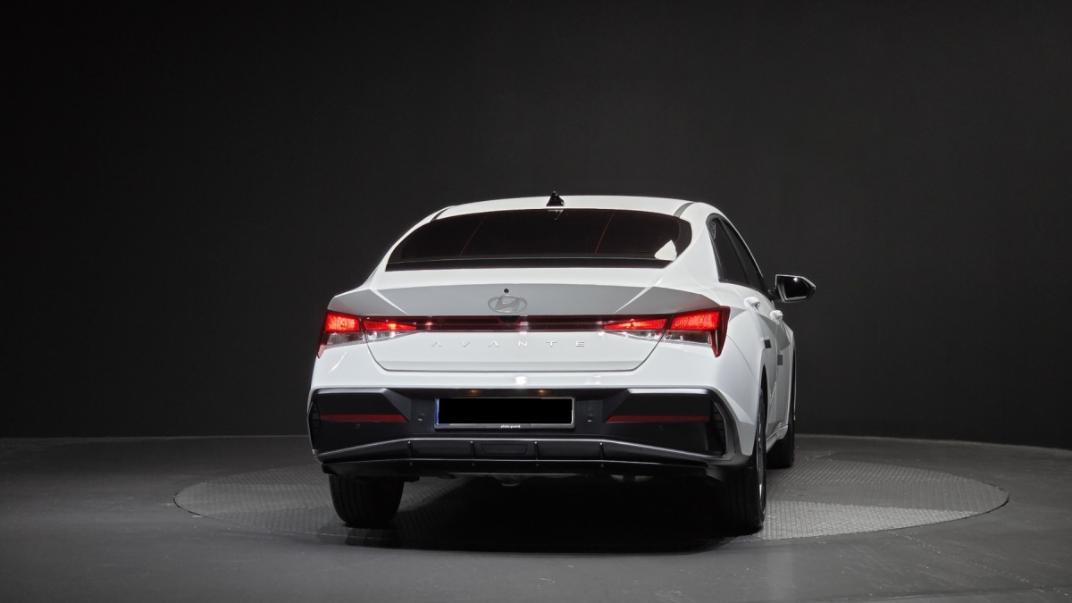 Hyundai Avante, 2023 — фото 4 из 12