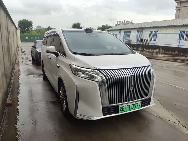 Wey 80 Hybrid, 2025 — фото 2 из 7