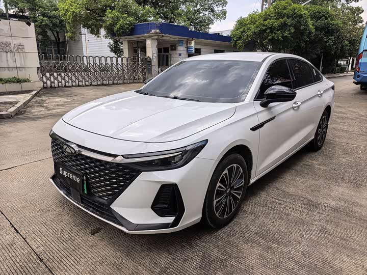 Chery Fulwin A8, 2025 — купить в Тамбове под ключ