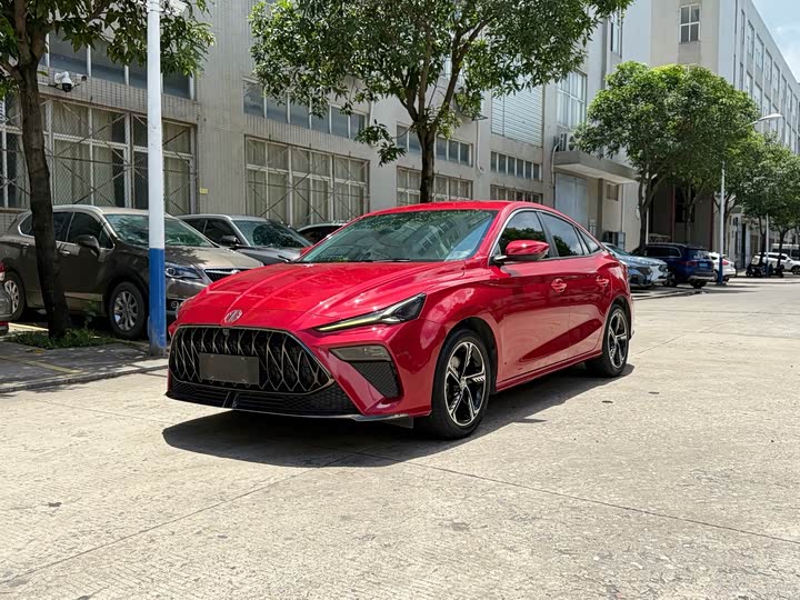 MG Motor 5 Scorpio, 2022 — купить в Орле под ключ