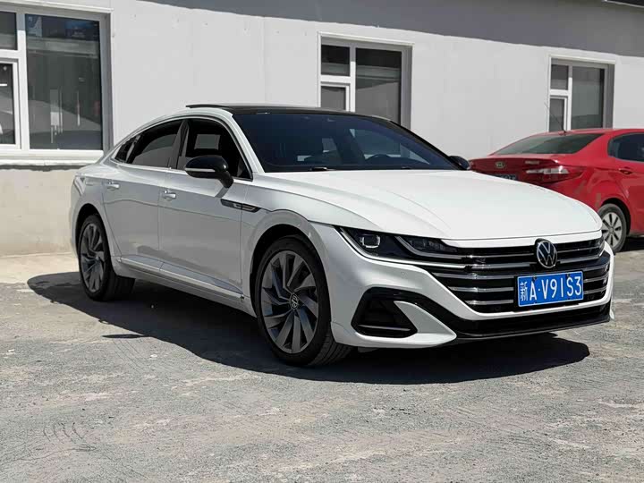 Volkswagen CC, 2022 — купить в Липецке под ключ