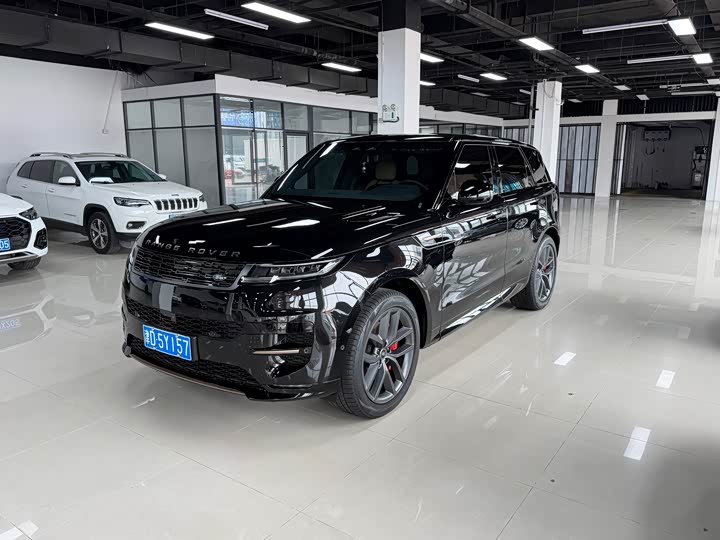 Land Rover Range Rover Sport, 2025 — купить в Йошкар-Оле под ключ