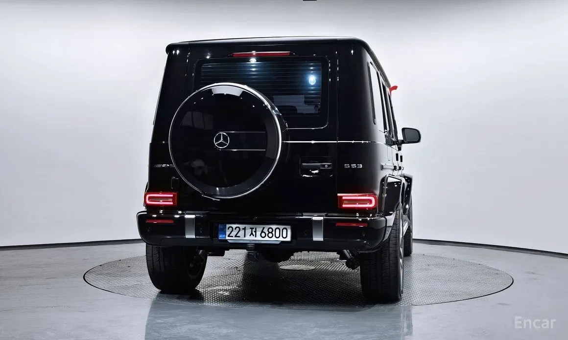 Mercedes-Benz G-Class, 2025 — фото 4 из 12