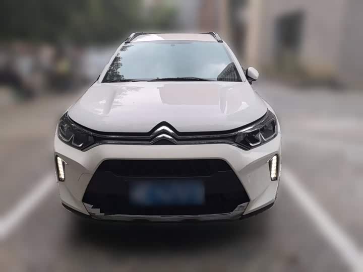 Citroen C3-XR, 2022 — фото 2 из 9