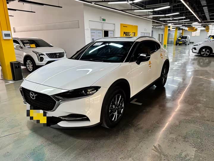 Mazda CX-4, 2023 — купить в Владимире под ключ