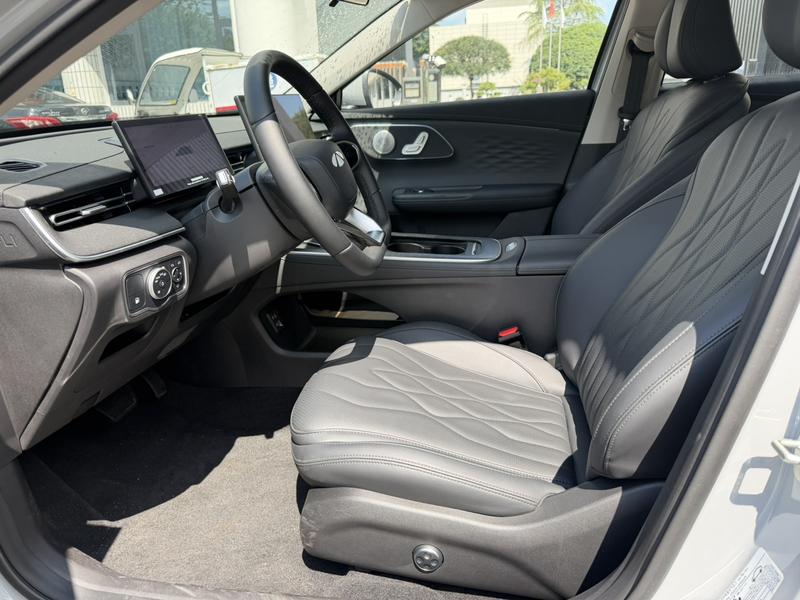 Chery Fulwin A8L, 2024 — фото 9 из 11