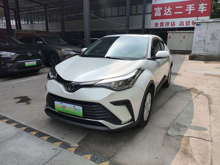 Toyota Izoa, 2022 — купить в Иванове под ключ