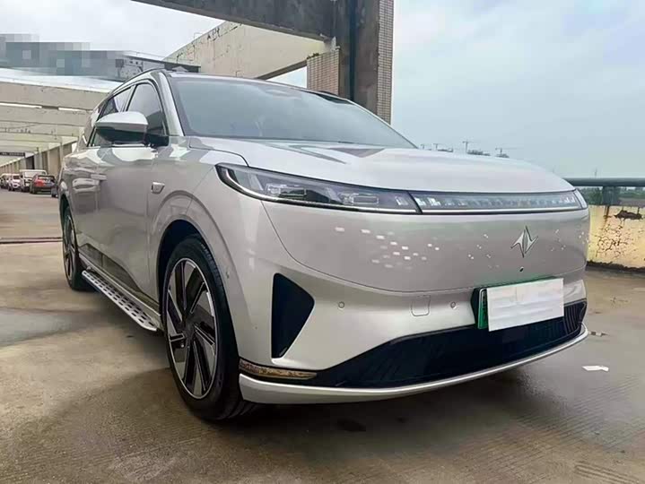Dongfeng Yipai eπ 008, 2024 — фото 2 из 9