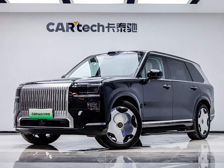 Zeekr 9X, 2025 — купить в Липецке под ключ