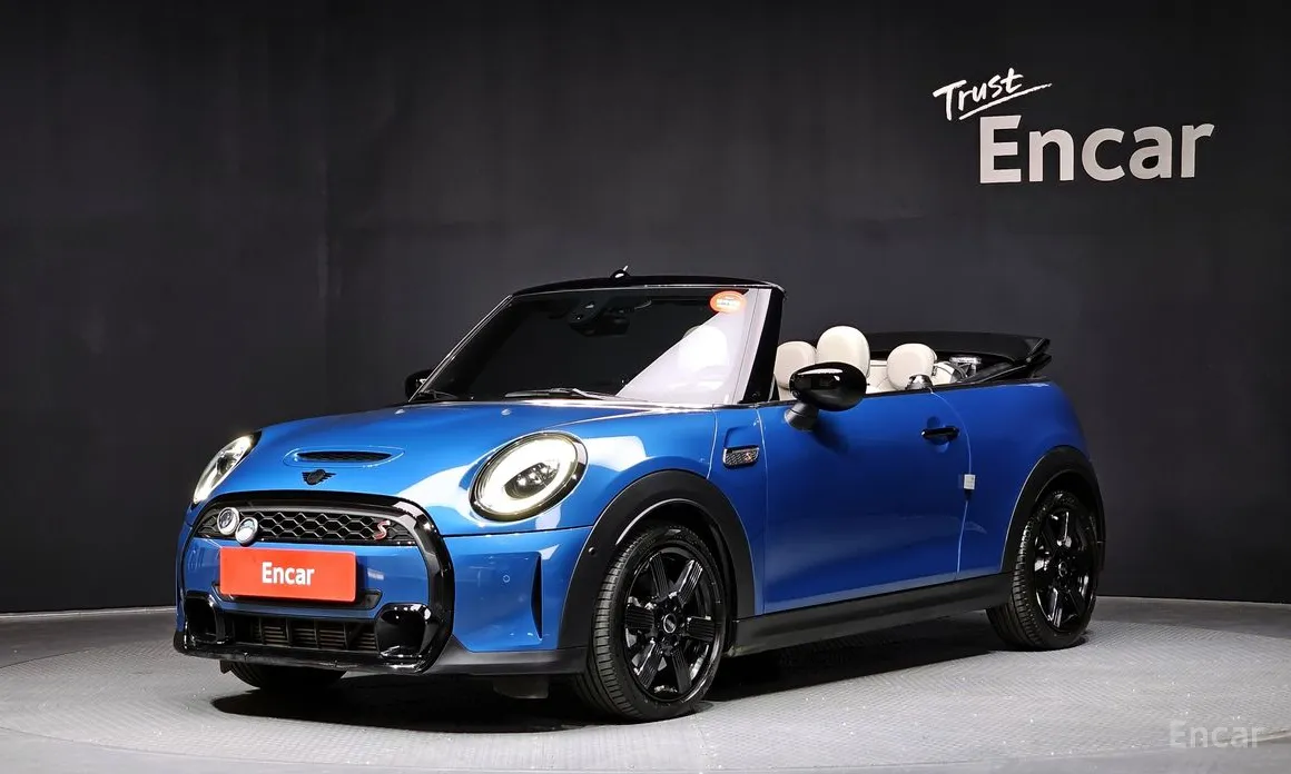 Mini Cooper Convertible, 2022 — купить в Саратове под ключ