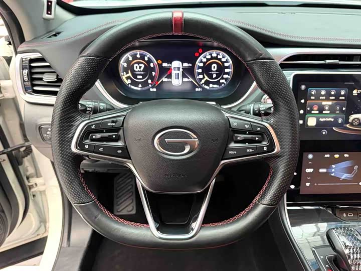 GAC Trumpchi GS4 Plus, 2022 — фото 6 из 9