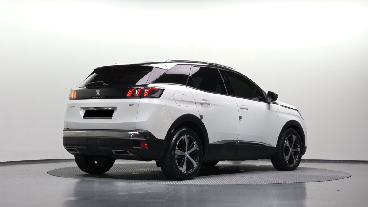 Peugeot 3008, 2022 — фото 2 из 12