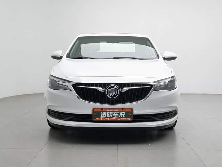 Buick Excelle GT, 2022 — фото 3 из 9